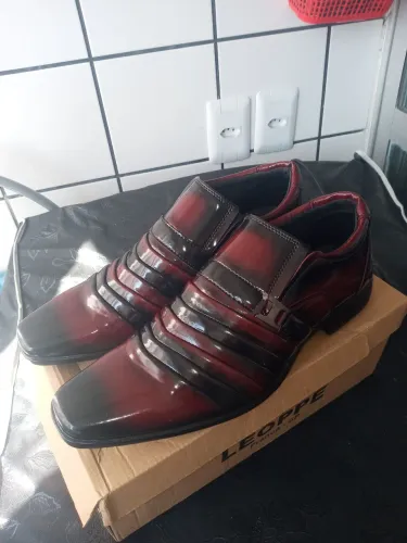 Sapato social 41 - novo