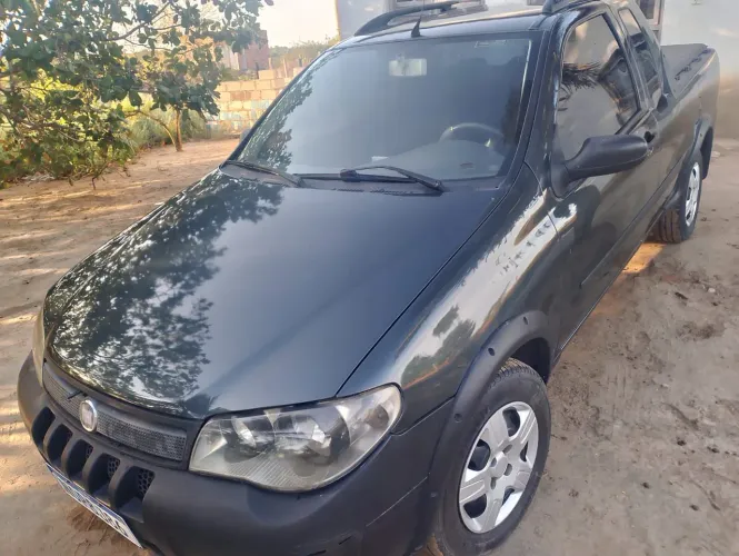 Fiat Strada 1.4 MPI Fire Flex 8V CE 2010