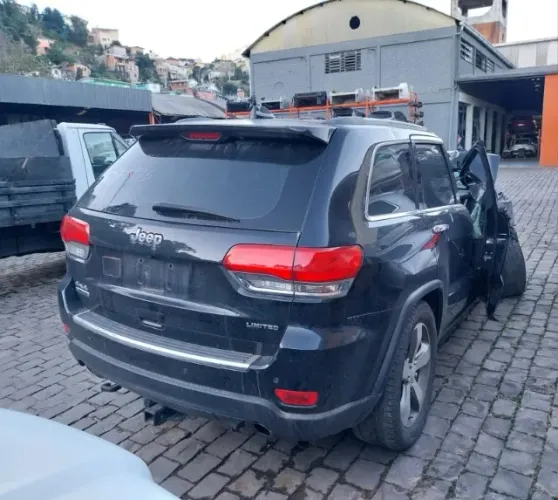 Sucata Jeep Cherokee 3.0 Diesel 2013 a 2018 Peça 