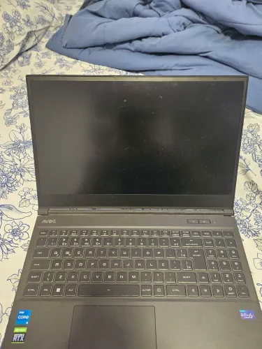 Notebook Gamer Avell I5 11400 RTX3050