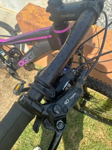 Bicicleta Oggi Float 5.0 HDS Aro 29 - Shimano 24V - Freio Hidráulico Logan - SOMENTE VENDA