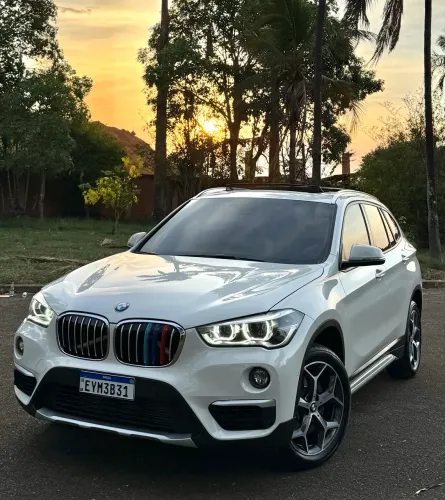 BMW X1 Sdrive 20I X-line 2.0 TB Active Flex 2019