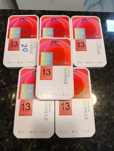 Tela Frontal Display Para iPhone 13 - Jk-envio Imediato