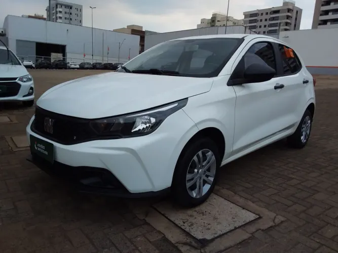 Fiat Argo Drive 1.0 Firefly 2024