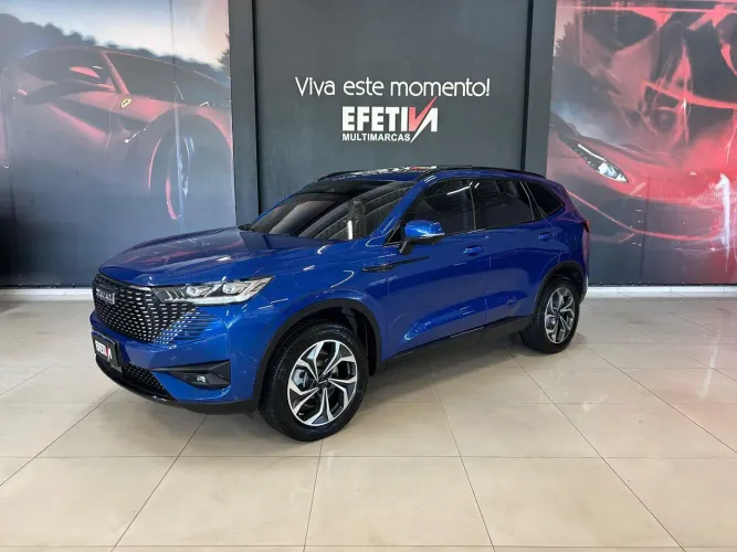 GWM Haval H6 Premium Phev AWD 2024