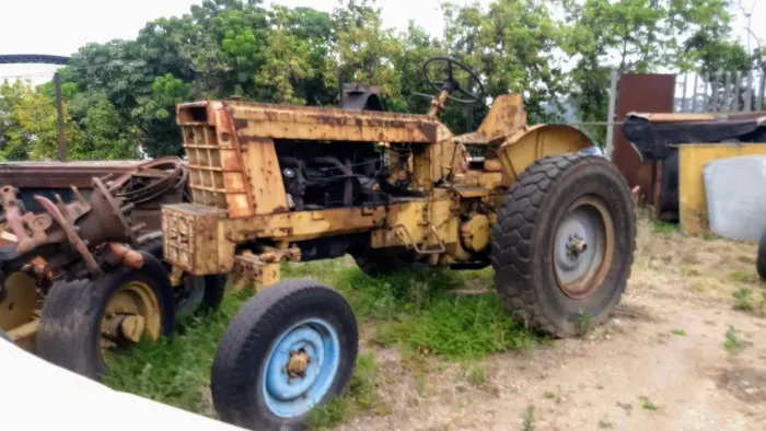 Trator Cbt 1000