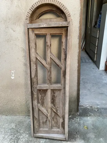 Janela de Madeira