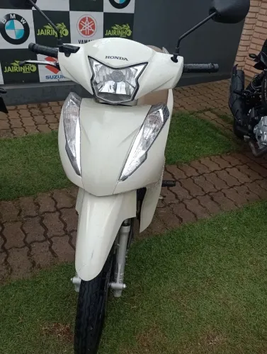 Honda Biz 125Cc_____Flex