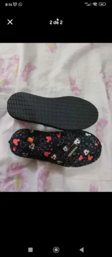 Alpargata tam 31 