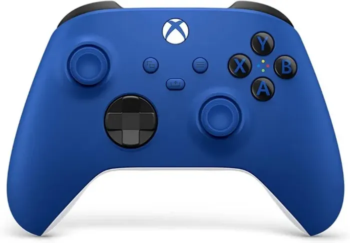 Controle Xbox Series/ One modelo Shock Blue