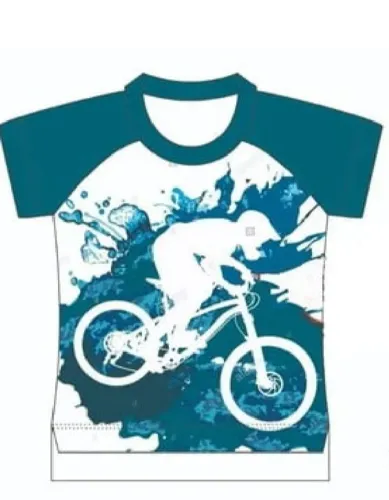 Moldes camisetas infantil impresso