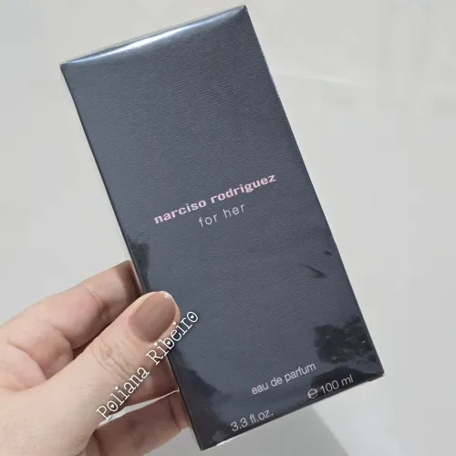 Perfume Narciso Rodriguez For Her Eau de Parfum 100 ml
