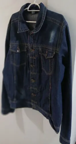Jaqueta jeans MITCHEL