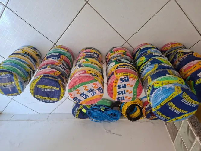 Cabo 2,5mm Cobrecom