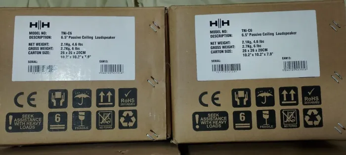 Caixas inglesa importada aceito troca por caixas bookself subwoofer  algo meu interesse 