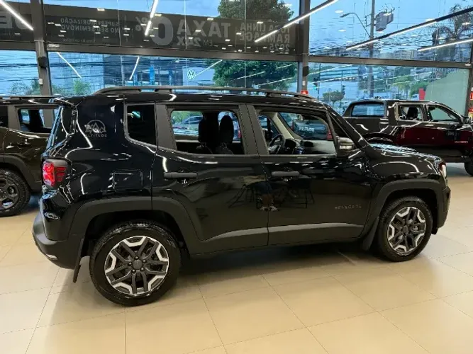 Jeep Renegade Altitude T270 1.3 Flex 2026