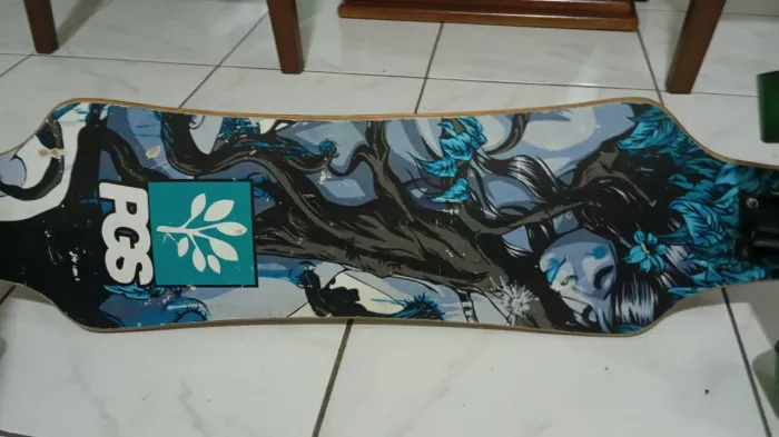 Vendo skate 