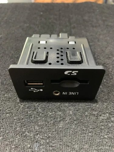 Entrada Usb Ford Focus 2014 - 2019