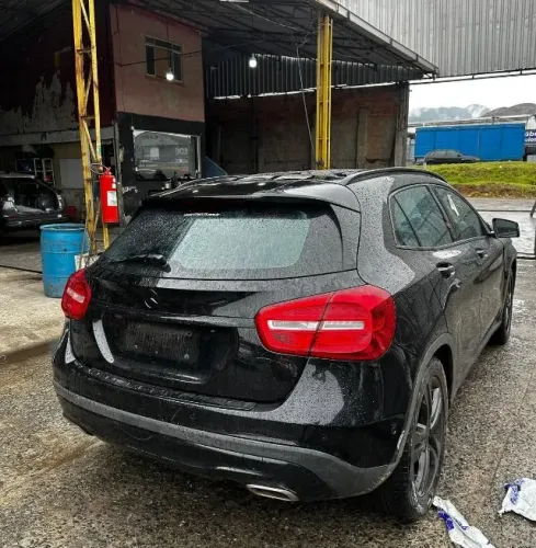 Sucata Mercedes Bens GLA 200 2.0 2015 - 25/07