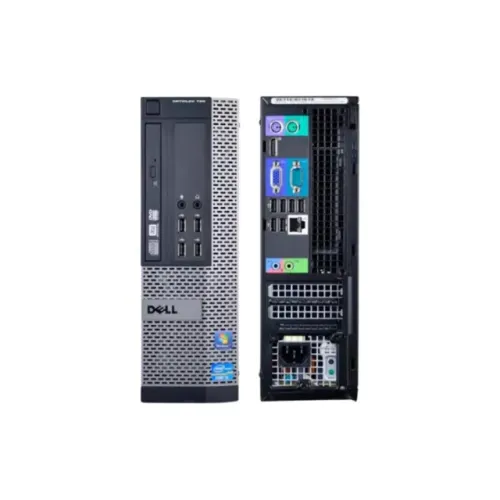 Cpu Dell Optiplex 790 - Core I5 2ª - 4 Gb Ram - 250 Gb - Win 10 - Ideal para escritório