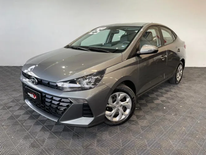 Hyundai HB20S Comfort Plus 1.0 Flex 12V Mec. 2025
