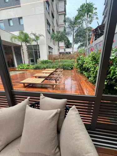 Apartamento a venda na Rua Manoel da Nobrega, Paraíso, São Paulo