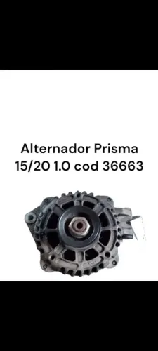 Alternador Prisma 1.0