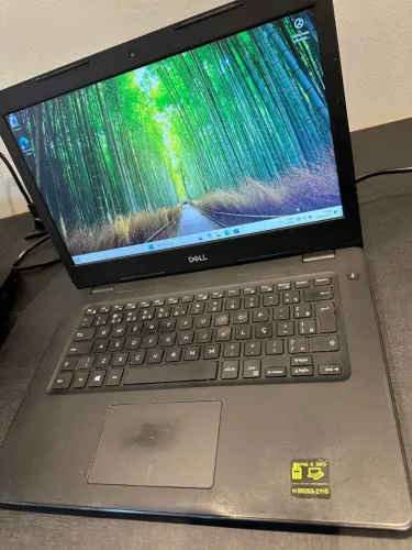 Notebook Dell