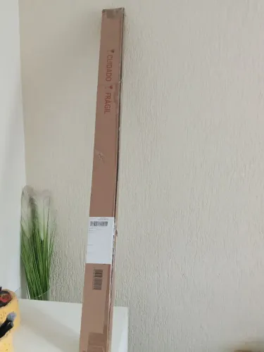 Cortina persiana preta 1,20 altura 1,30 altura 