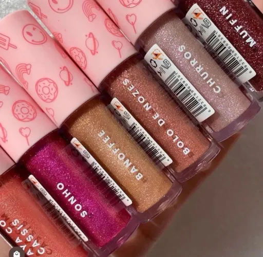 Gloss Labial Melu