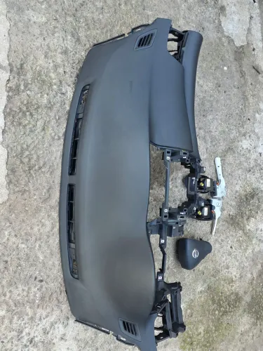 Kit airbag nissan sentra 2014 2015 2016 original