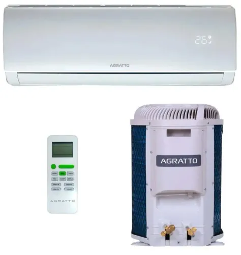 Ar condicionado Agratto 12 mil btus
