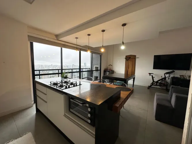 Apartamento Duplex no bigorrilho 