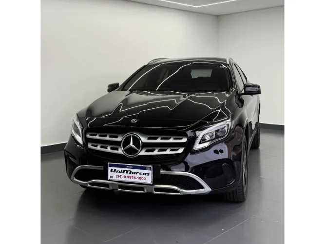 Mercedes-Benz GLA 200 Style 1.6 TB Aut. 2018 LAUDO APROVADO