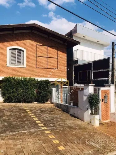 Casa com 6 dormitórios para alugar, 130 m² por R$ 9.357,00 - Jardim Santa Genebra II (Barã