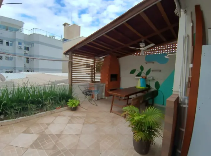 Oportunidade cobertura em Coqueiros - Florianópolis