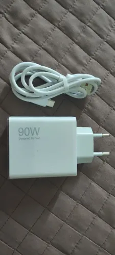 CARREGADOR TURBO COMPATÍVEL XIAOMI 90WATS 