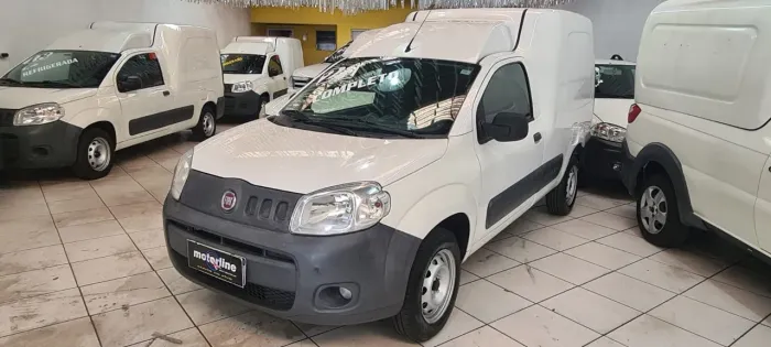 Fiat Fiorino 1.4 Mpi Furgão Endurance 8V Flex 2P Manual