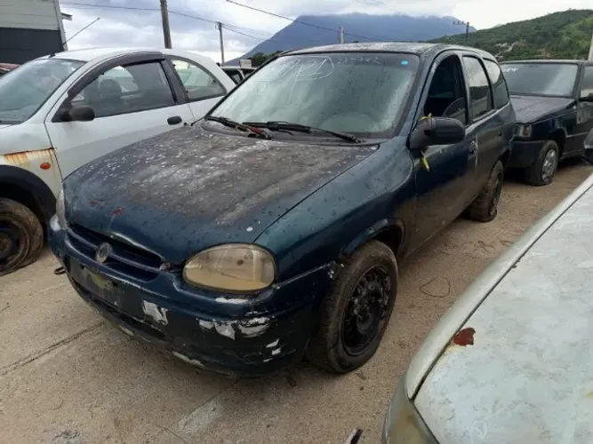 SUCATA CORSA WIND 4 PORTAS  RETIRADA DE PEÇAS 