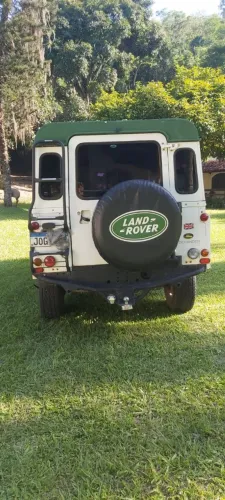 Land Rover Defender 110 TDI SW Diesel 2002