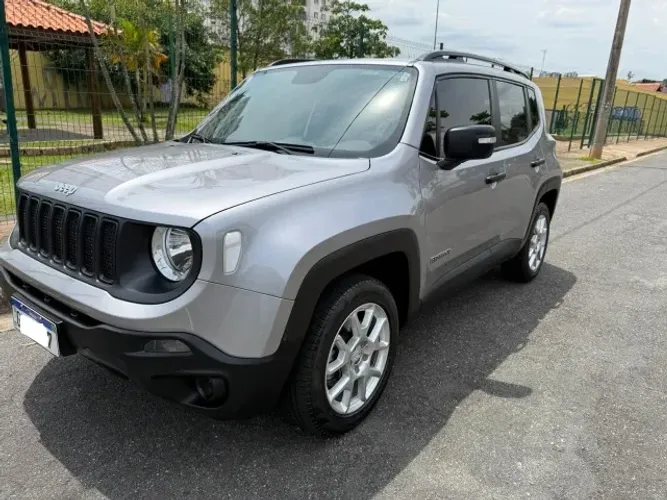 Jeep Renegade Sport 1.8 4X2 Flex 16V Aut. 2021