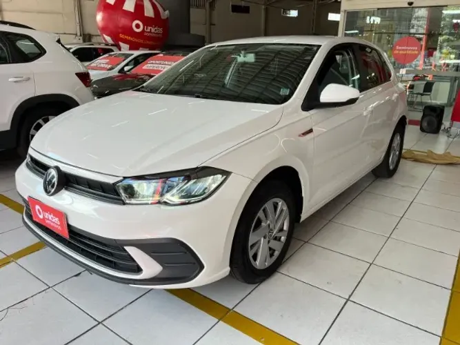 Volkswagen Polo Comfortline TSI 1.0 Flex 12V Aut. 2024