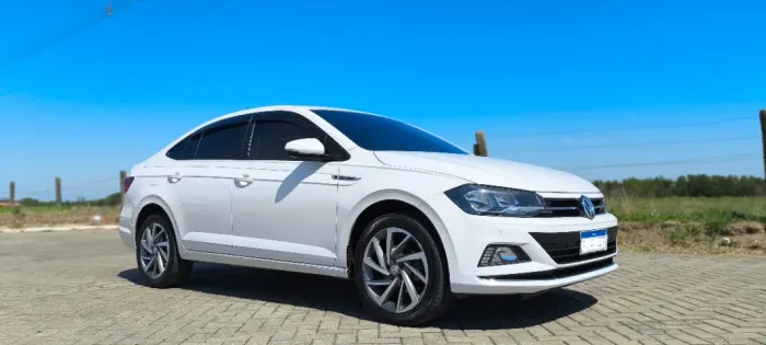 Volkswagen Virtus Highline 200 TSI 1.0 Flex 12V AUT 2019