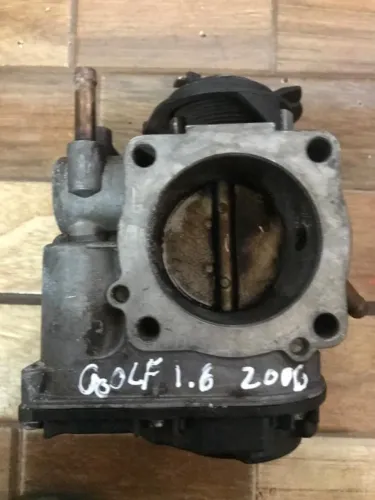 TBI GOLF/BORA 1.6