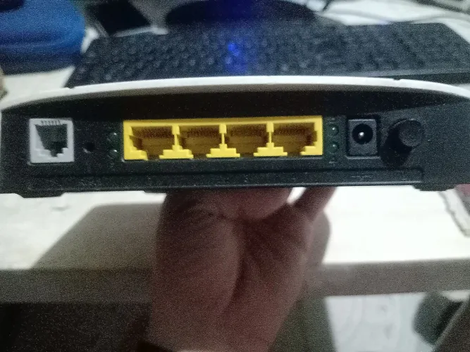 Roteador Wireless