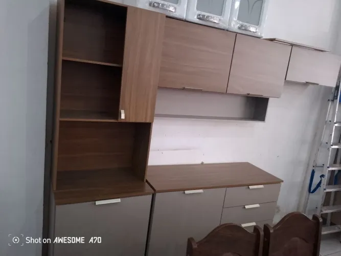 Cozinha completa Alba entrega e montagem grátis