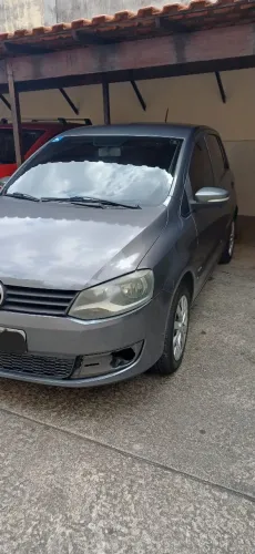 Volkswagen Fox 1.0 MI Total Flex 8V 5P 2011