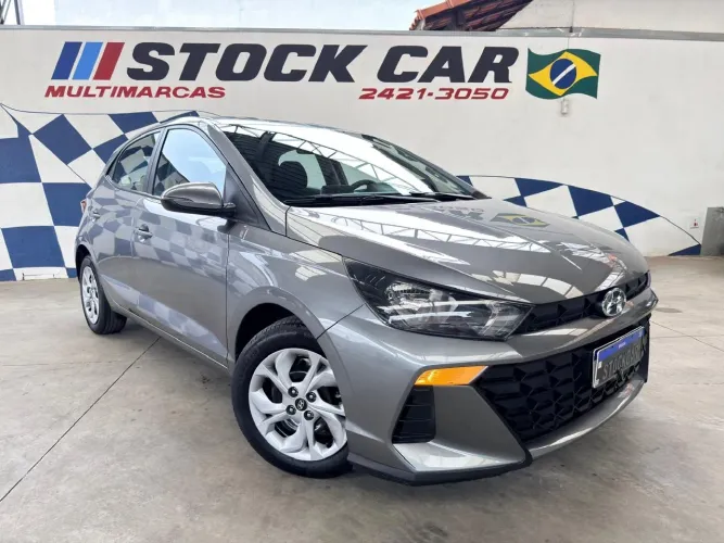 Hyundai HB20 Comfort 1.0 Flex 12V Mec. 2023
