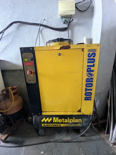 Compressor parafuso 