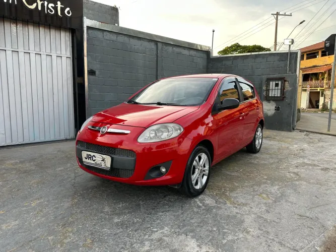 PALIO ATTRACTIVE 1.4 completo 